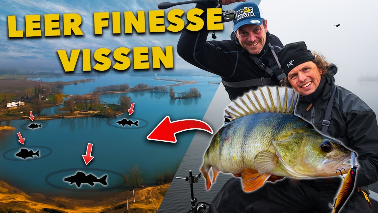 ALLES wat JIJ MOET WETEN over C-RIG en TWITCHBAIT vissen!