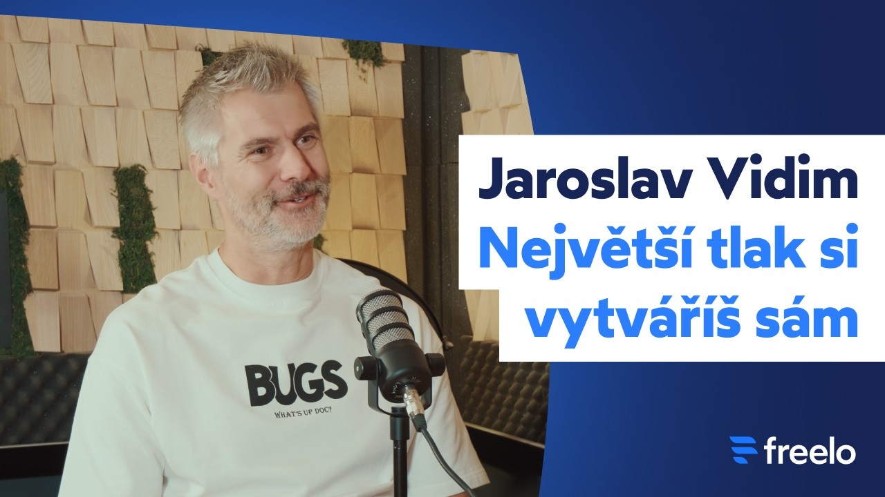 🚀 Vybudoval jsem milionovou agenturu a teď nedělám nic – Jaroslav Vidim | Podcast Z Podpalubí