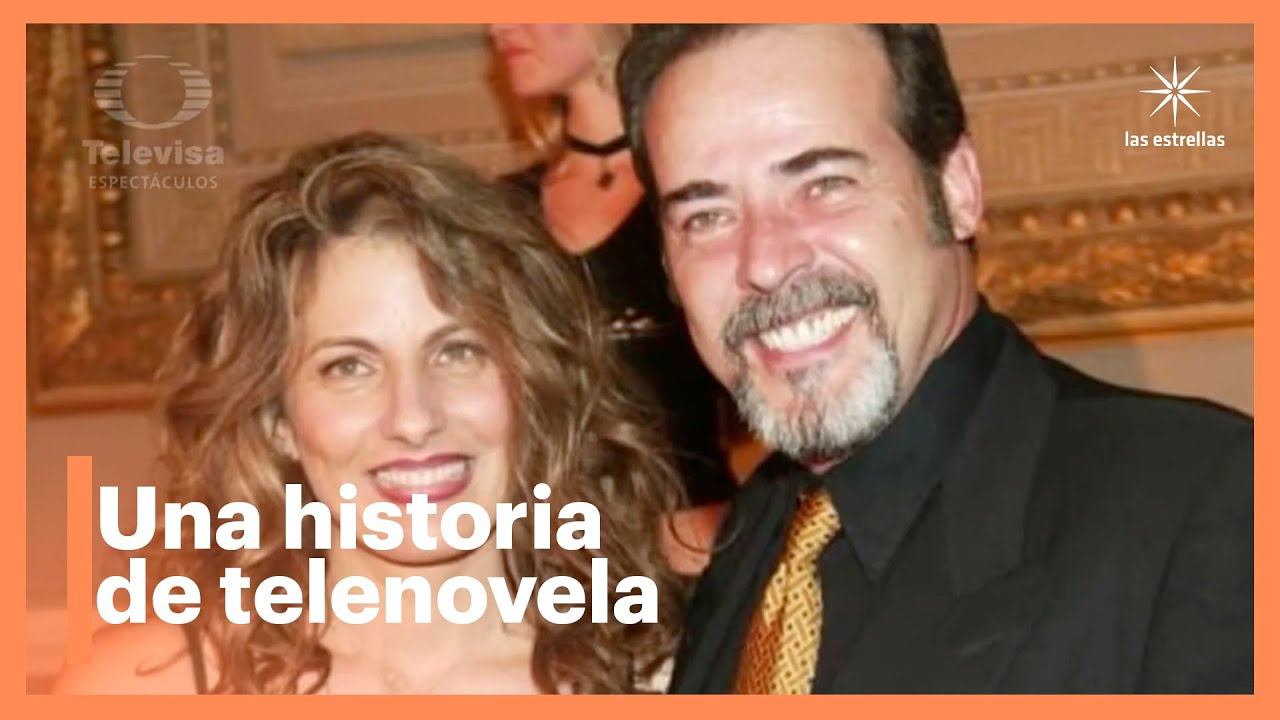 César Évora comparte cómo ha vivido tres décadas de amor al lado de su esposa | Las Estrellas