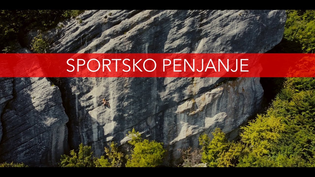 &Scaron;to je sportsko penjanje?
