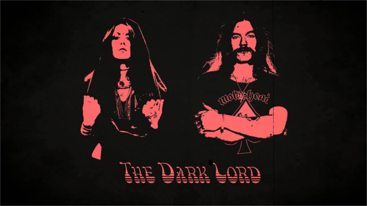 Psychedelic Witchcraft - The Dark Lord