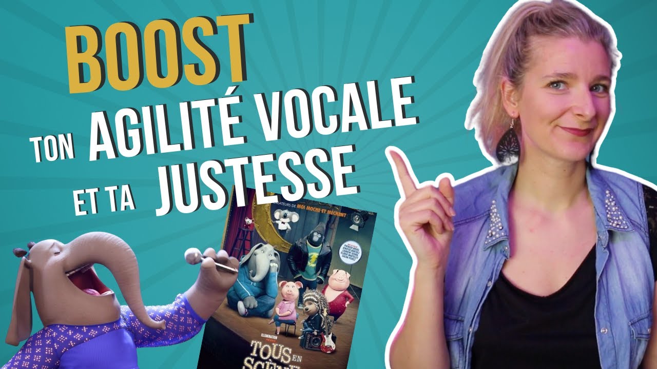 Travaille ta descente chromatique avec Don't You Worry bout a thing !