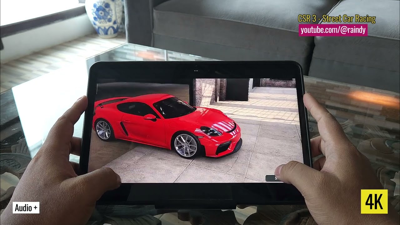 CSR 3 - Street Car Racing | Game for Android | Gameplay
