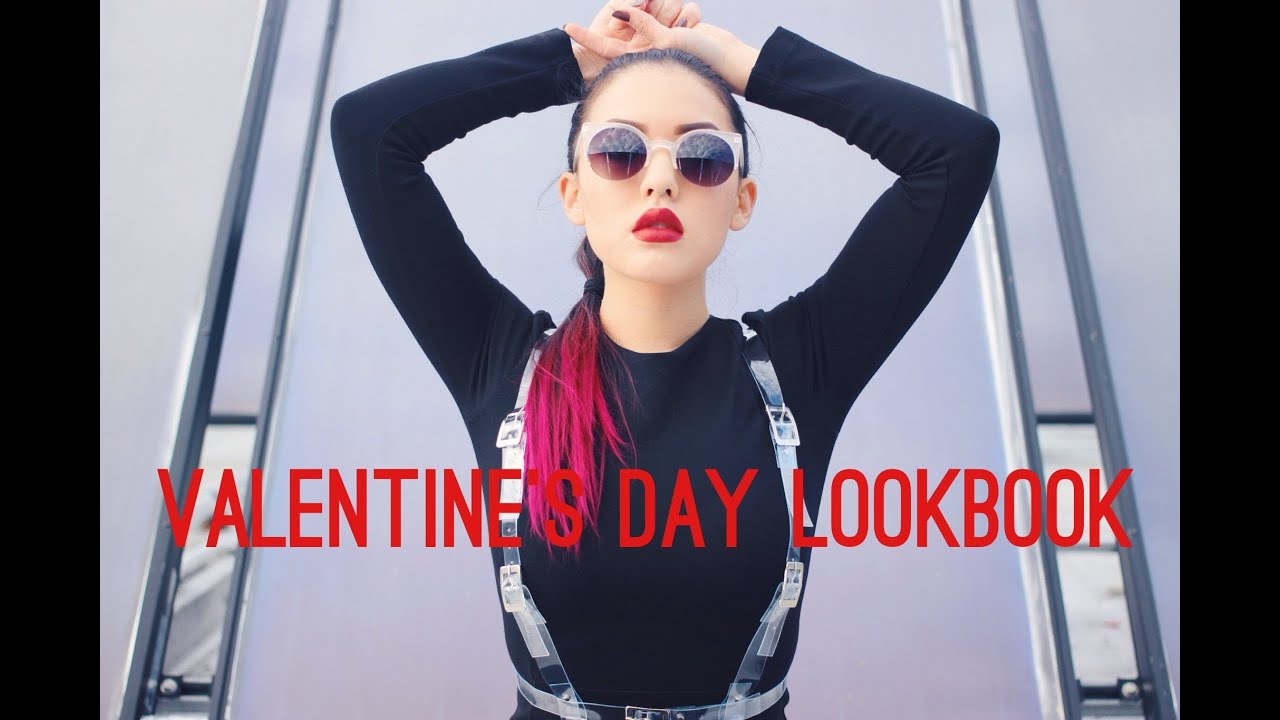 Valentine's Day Lookbook