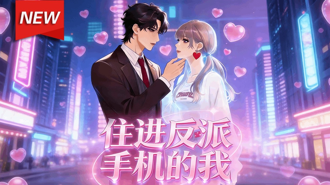 MULTISUB📢新番上线《住进反派手机的我》第1~30集丨被最信任的闺蜜狠心推下海，本以为小命不保，没想到竟意外重生成了高冷霸总的手机系统！#漫剧 #破晓动漫社