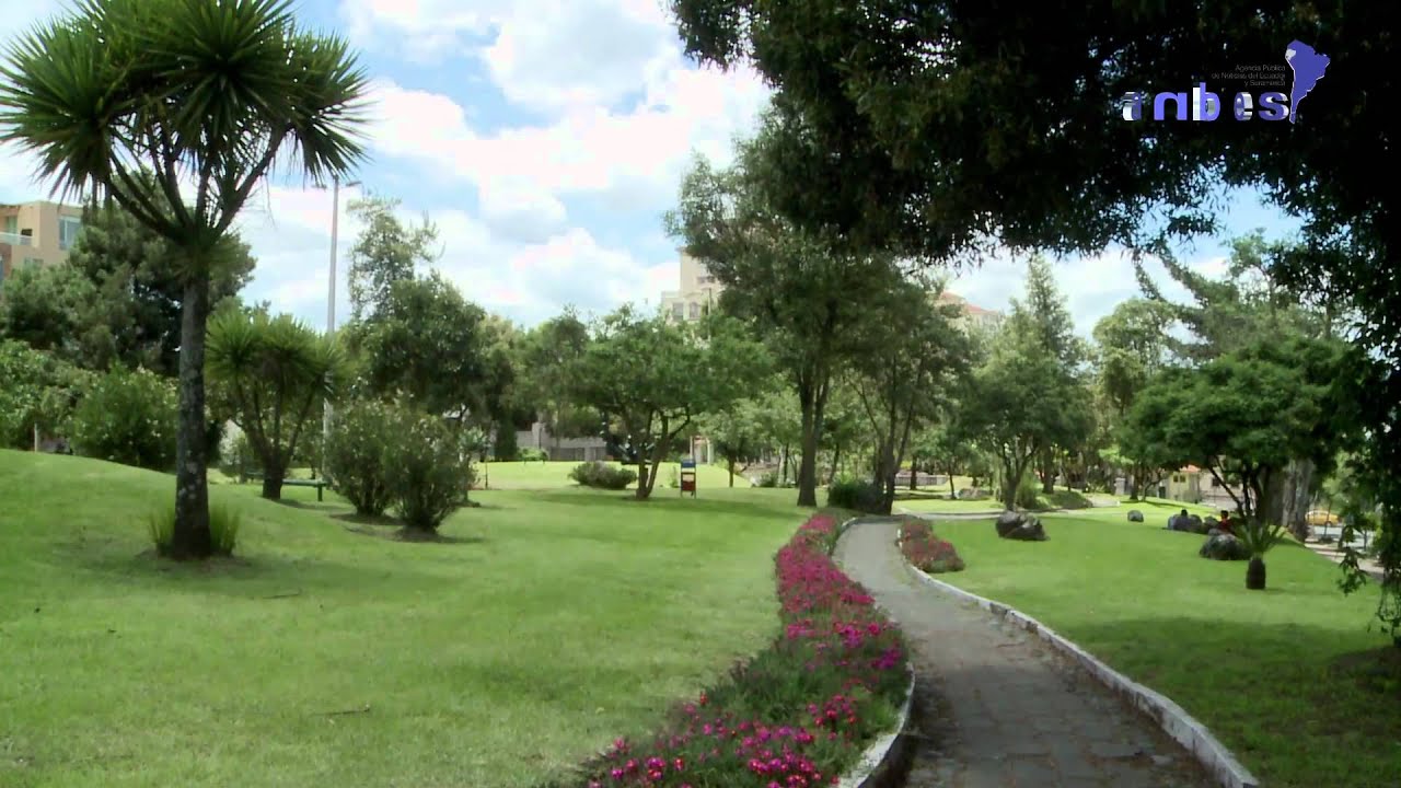 Parques de Quito