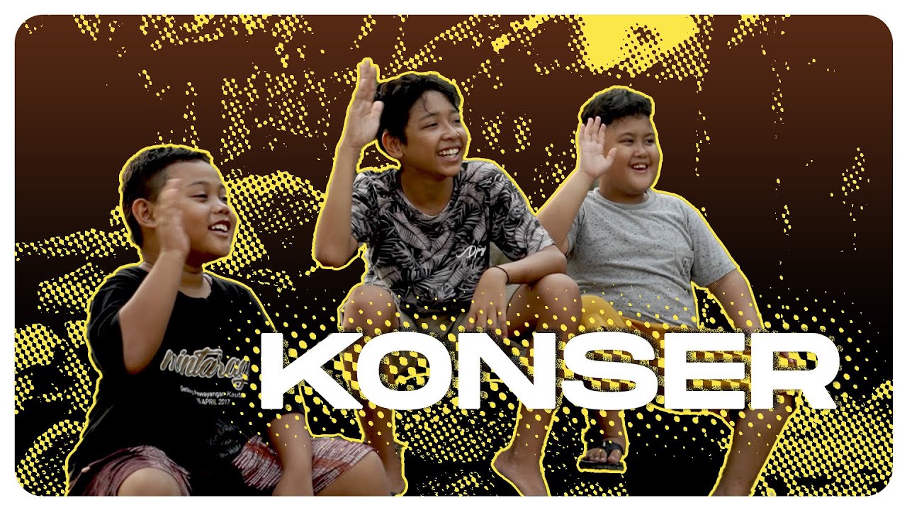 KONSER l BAKAR EPS 195 l BALADA KAMPUNG RIWIL