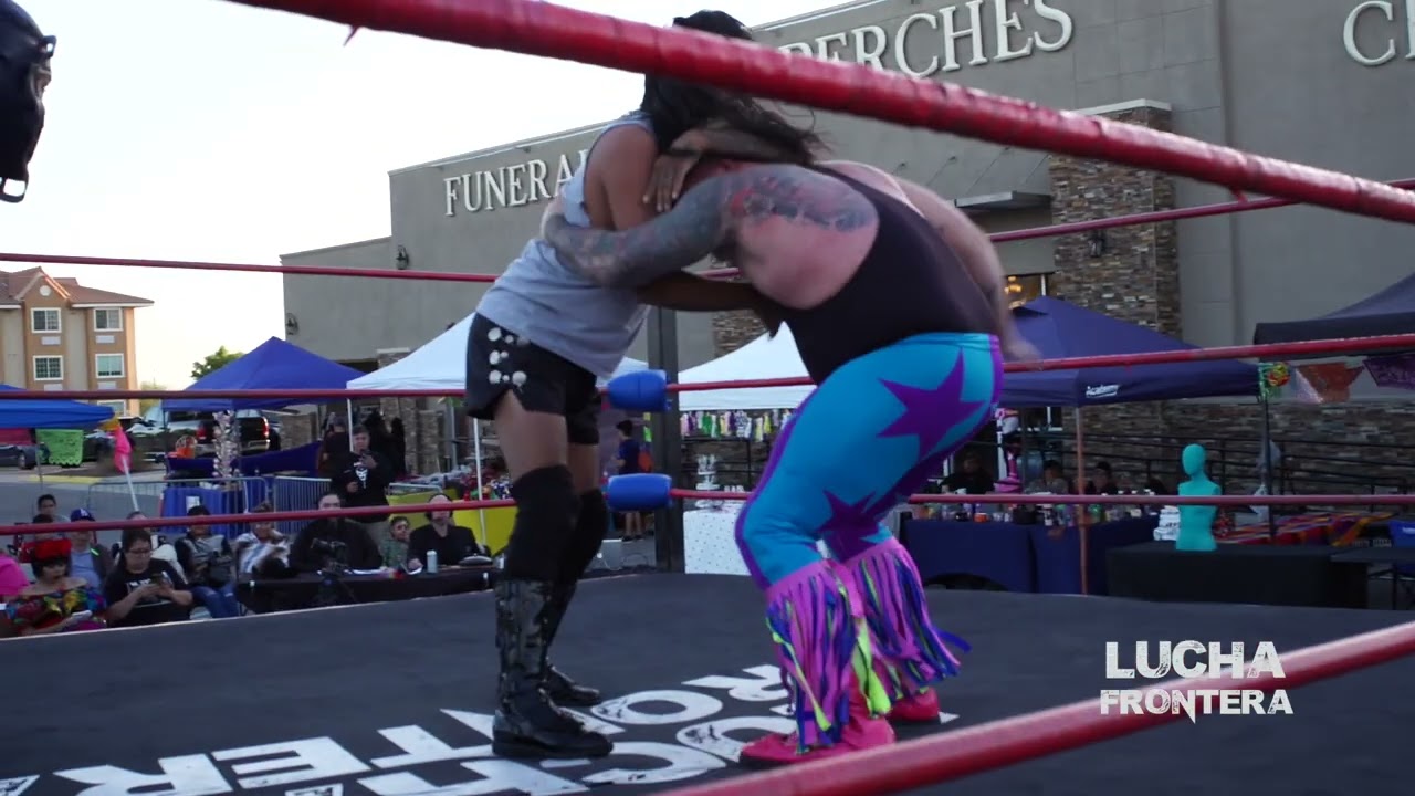 Axel Savage vs Sonny Laba