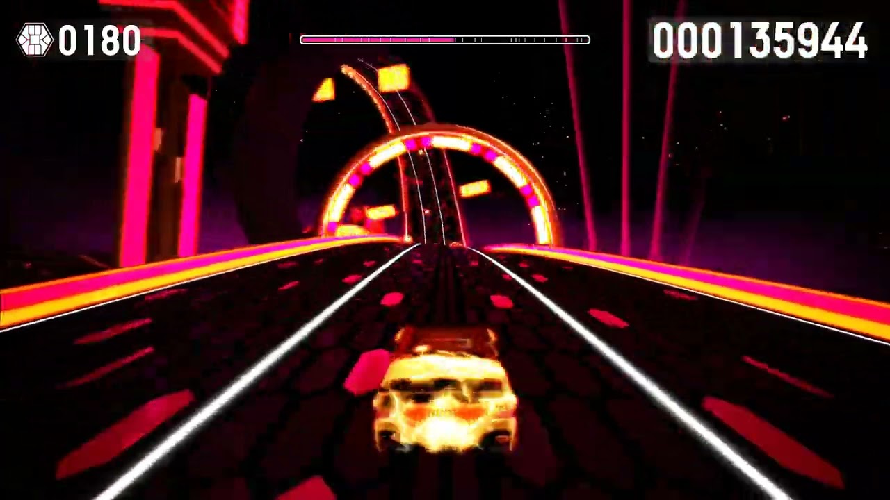 Riff Racer | Undefeatable - Sonic Frontiers (Dynamic Mix V2)