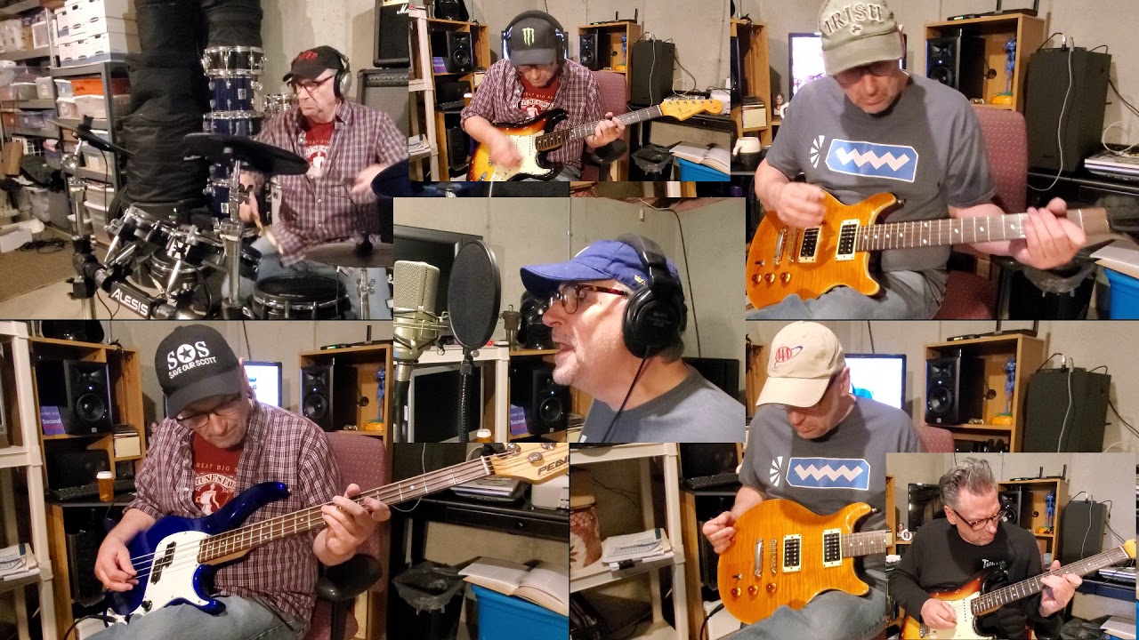 Go All the Way Cover