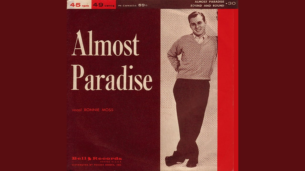 Almost Paradise