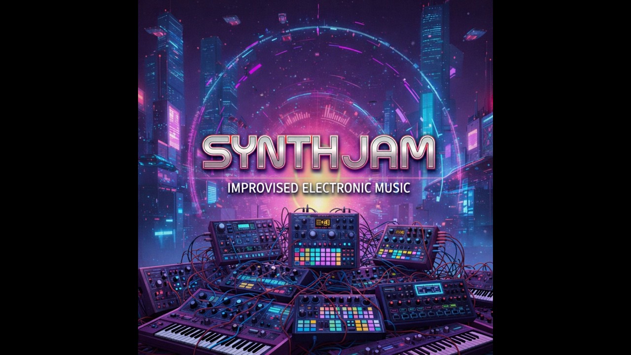 Synth Jam #45 8/2/2026 - Jaumeth
