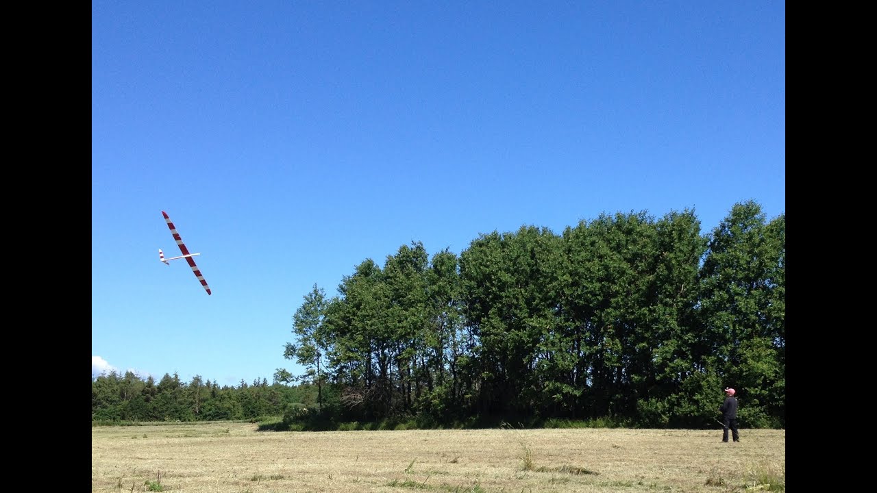 Treeline Dynamic Soaring technique