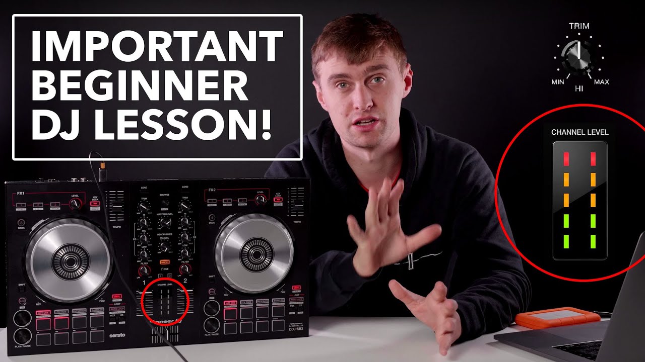 An Important Lesson for Beginner DJs!