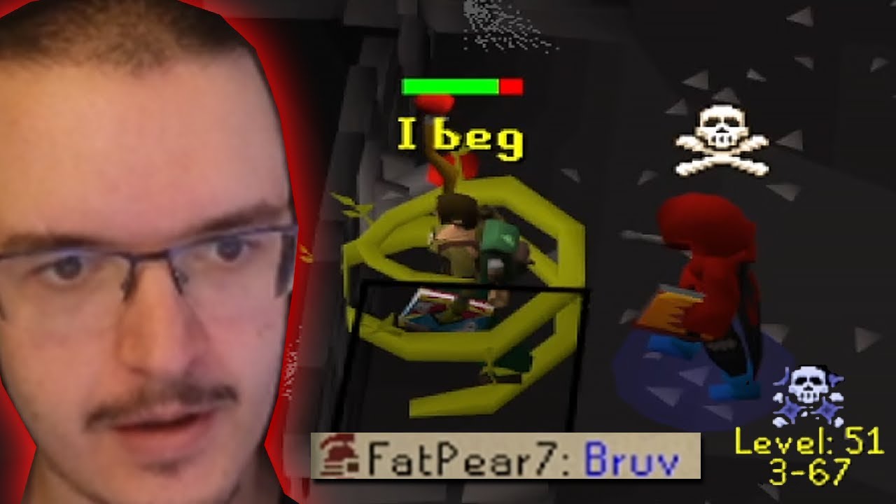 Misclick of the Century (#1) | Old School Runescape Hardcore Ironman #osrs
