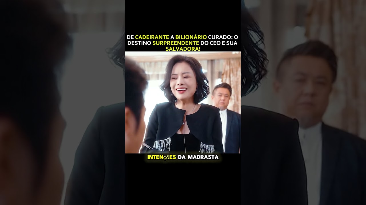 O Acidente que Mudou Tudo: Como Ela Salvou a Vida do CEO -  #dorama #filmes #drama #series