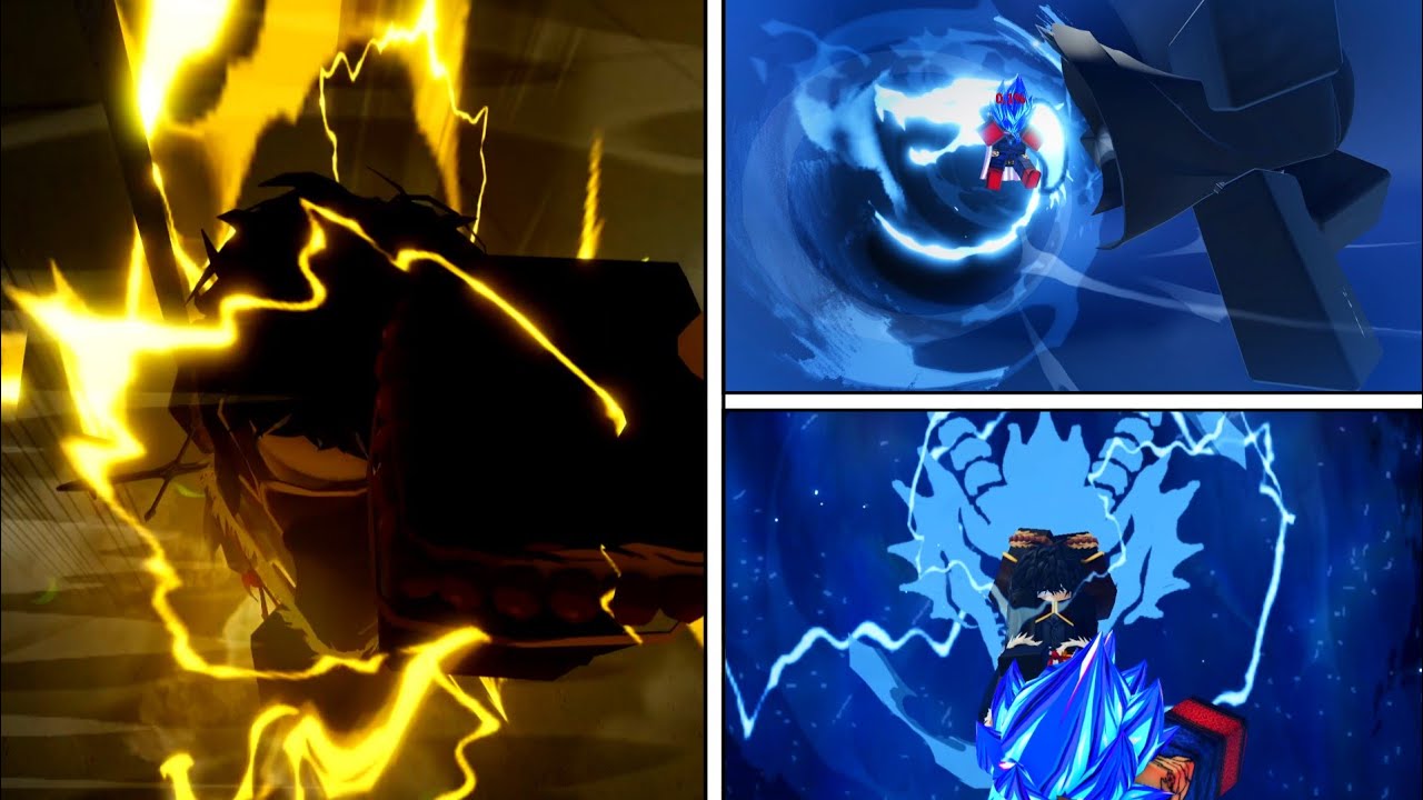 JIN MORI FINISHERS + AWAKENING MOVES | Jump Showdown