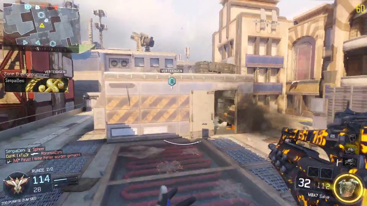 50er Gunstreak mit M8A7 (cut by TXC aka. Tobi)