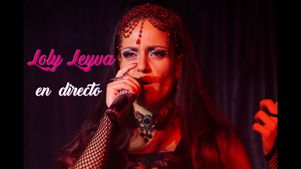 Loly Leyva en Directo en el Show de Variedades de El Sunset de Sitges - Parte 1