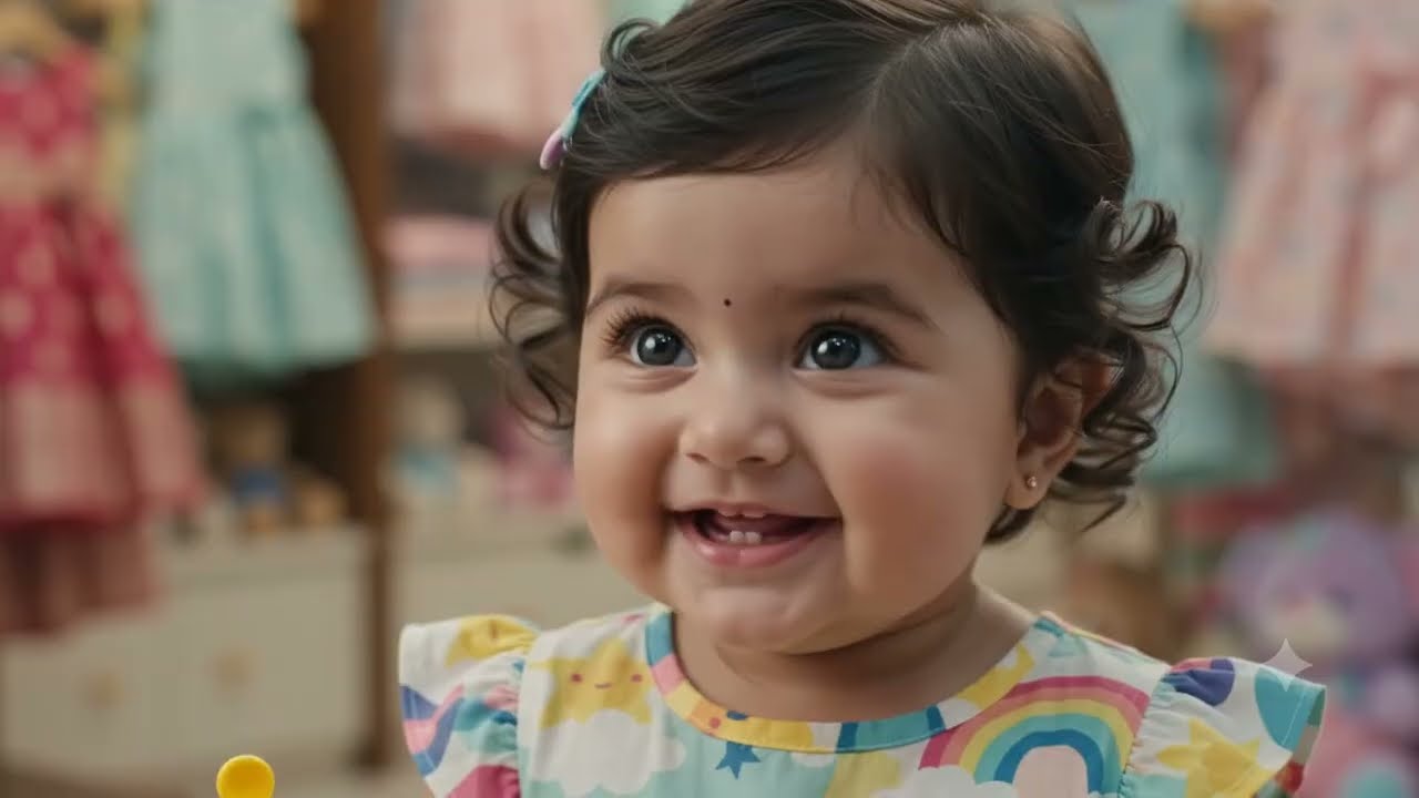 👑 Cute Little Princess Leaves Shopkeeper SHOCKED! 😂🤣 #viralvideo #shortvideo
