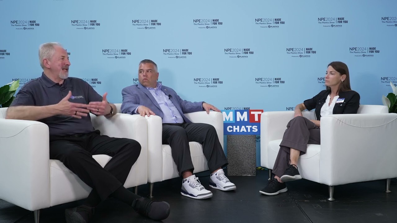 NPE2024 MMT Chats Podcast with Dynamic Tool Corporation