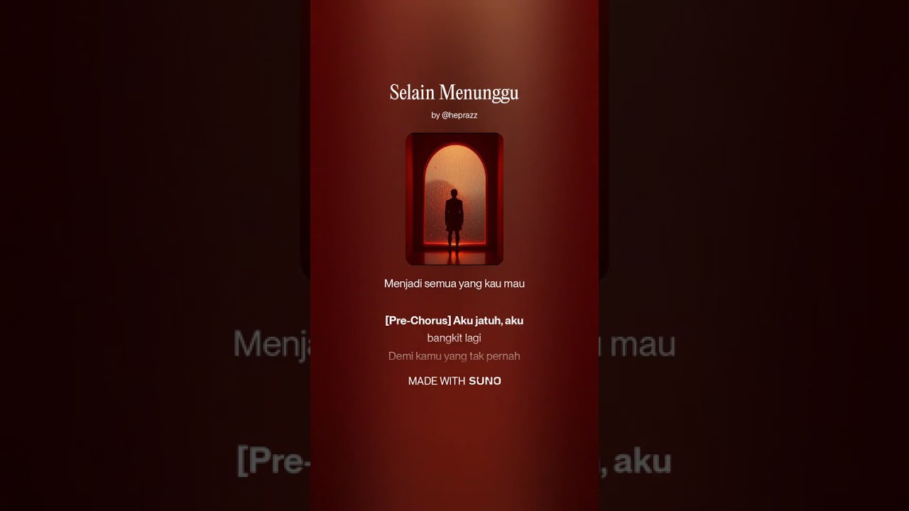 Selain Menunggu Version 1