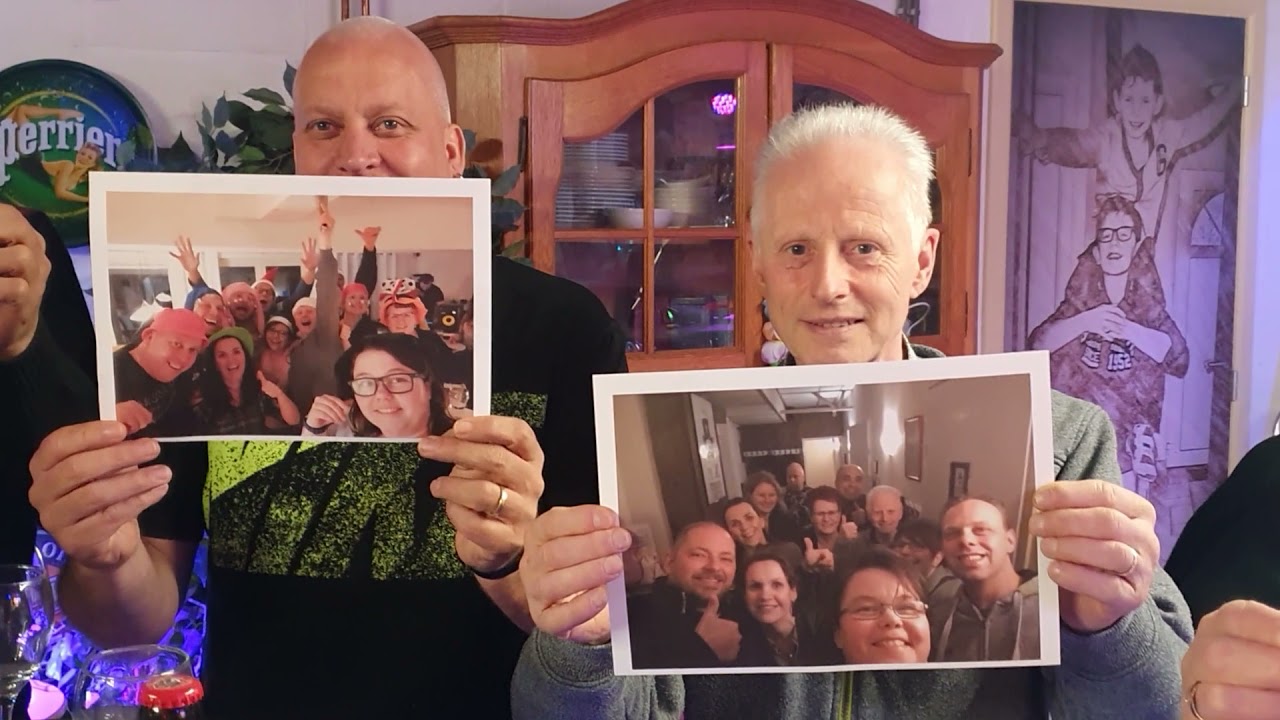 Margret 50 !
