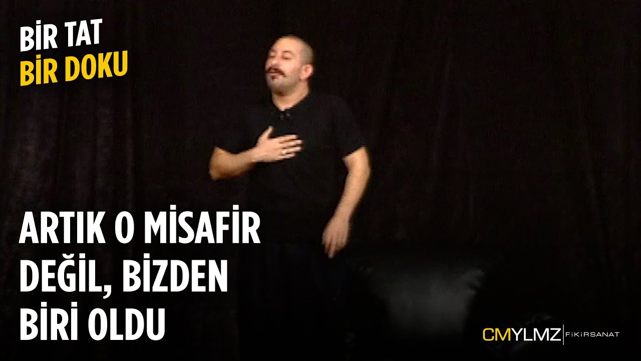 Bir Tat Bir Doku | Artık O Misafir Değil, Bizden Biri Oldu