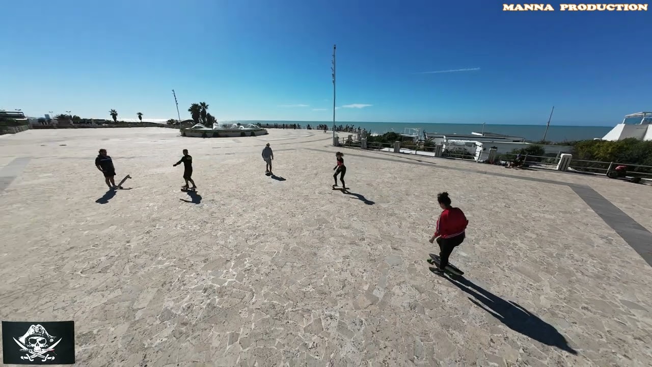 Test Skate