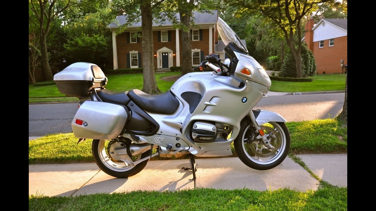 Recommissioning a BMW R1150RT Motorcycle, Part Seven, Brake Pads, Fuel Pump/Filter, and Fog Lights