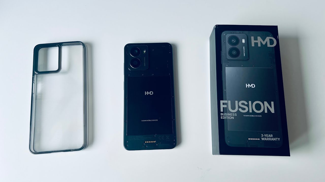 HMD Fusion Business Edition