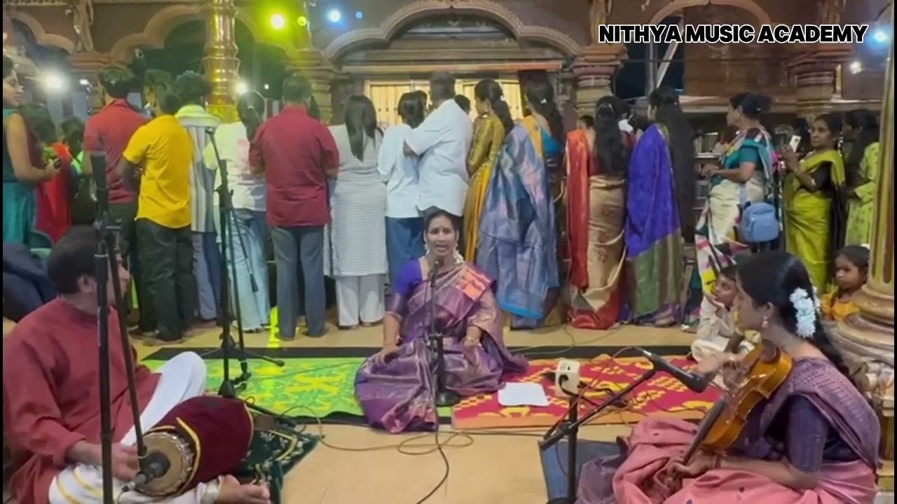 Maha shivarathri at Sri Maha Vishnu Temple-Dehiwela,colombo