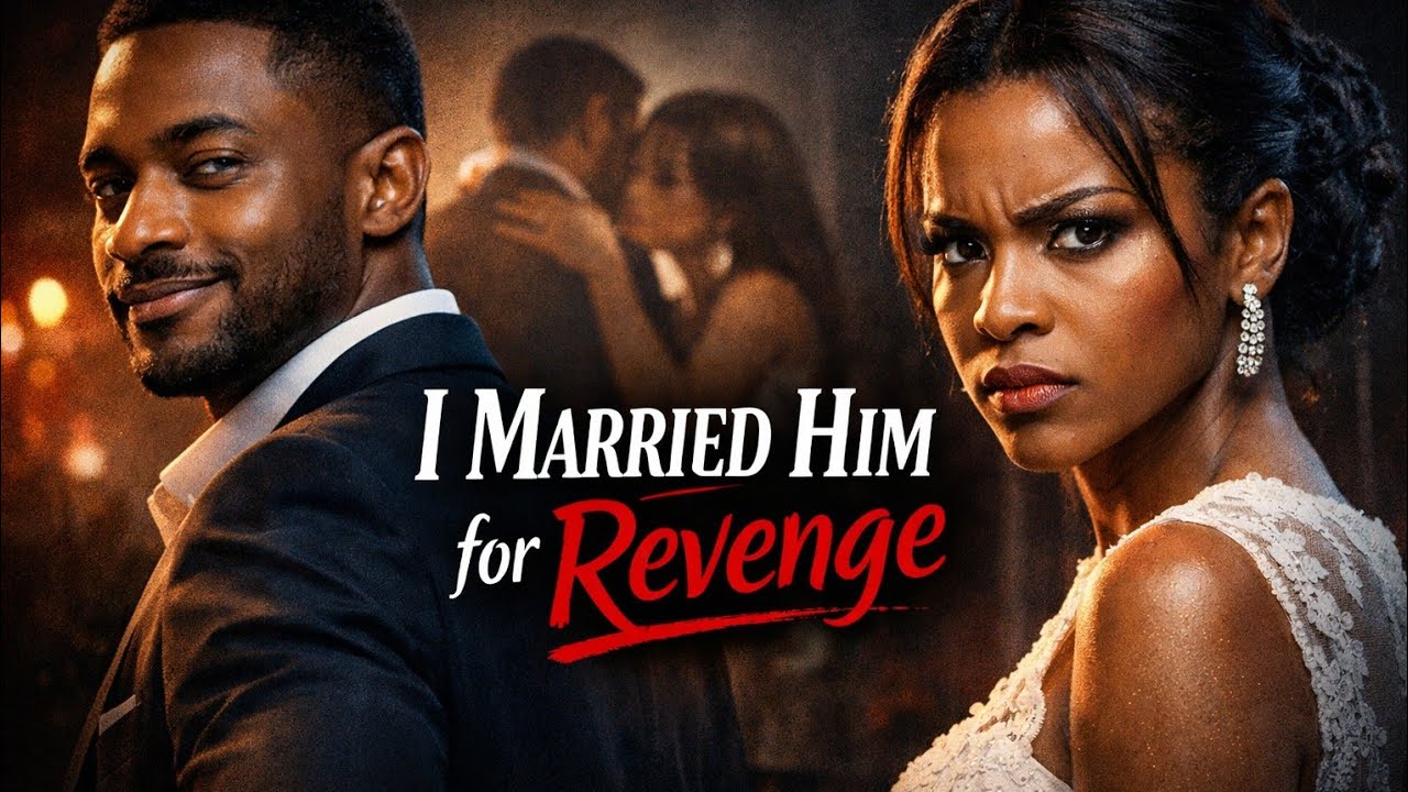 He Married Me for Visa I Married Him for Revenge #africanstories #africanfolktales #story #folktale 