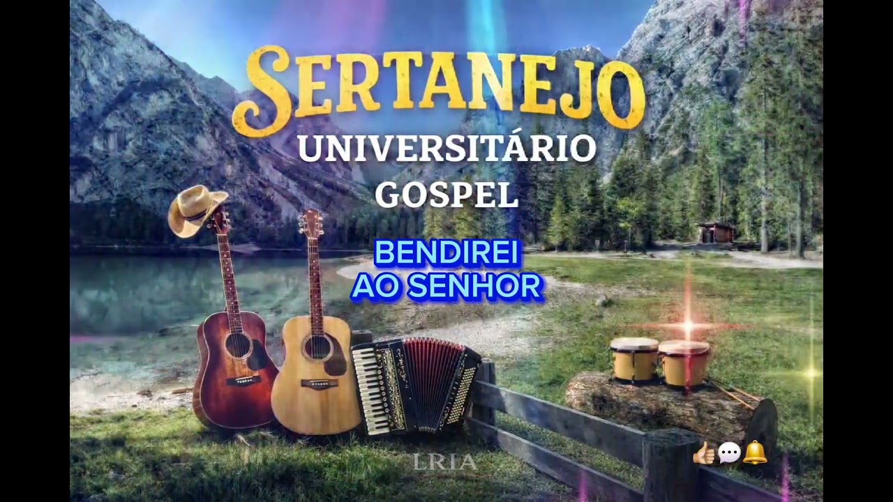 BENDIREI AO SENHOR