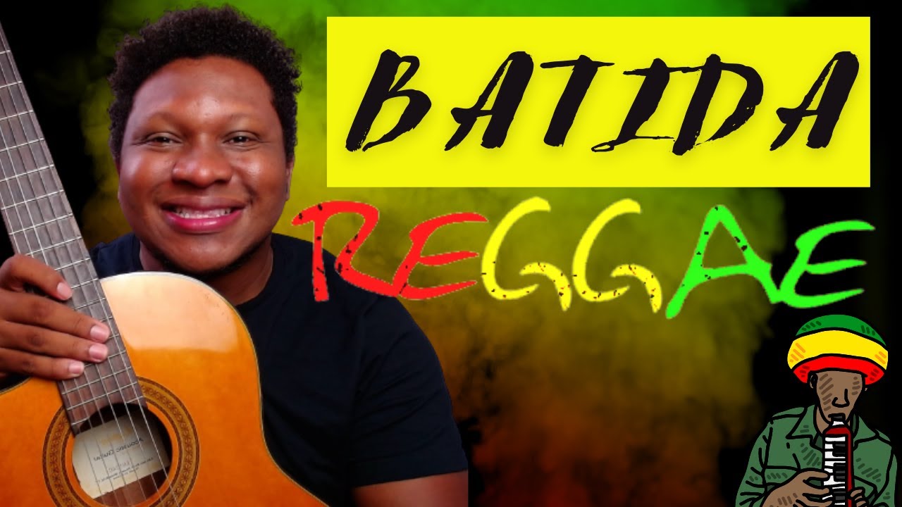 Aprenda como fazer a BATIDA de REGGAE no violão