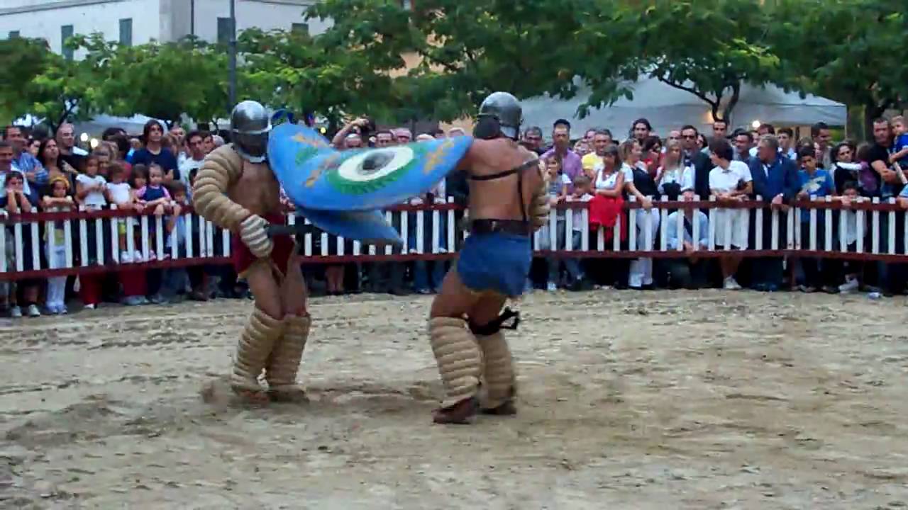 Ars Dimicandi - Galli a Riolo Terme 2009