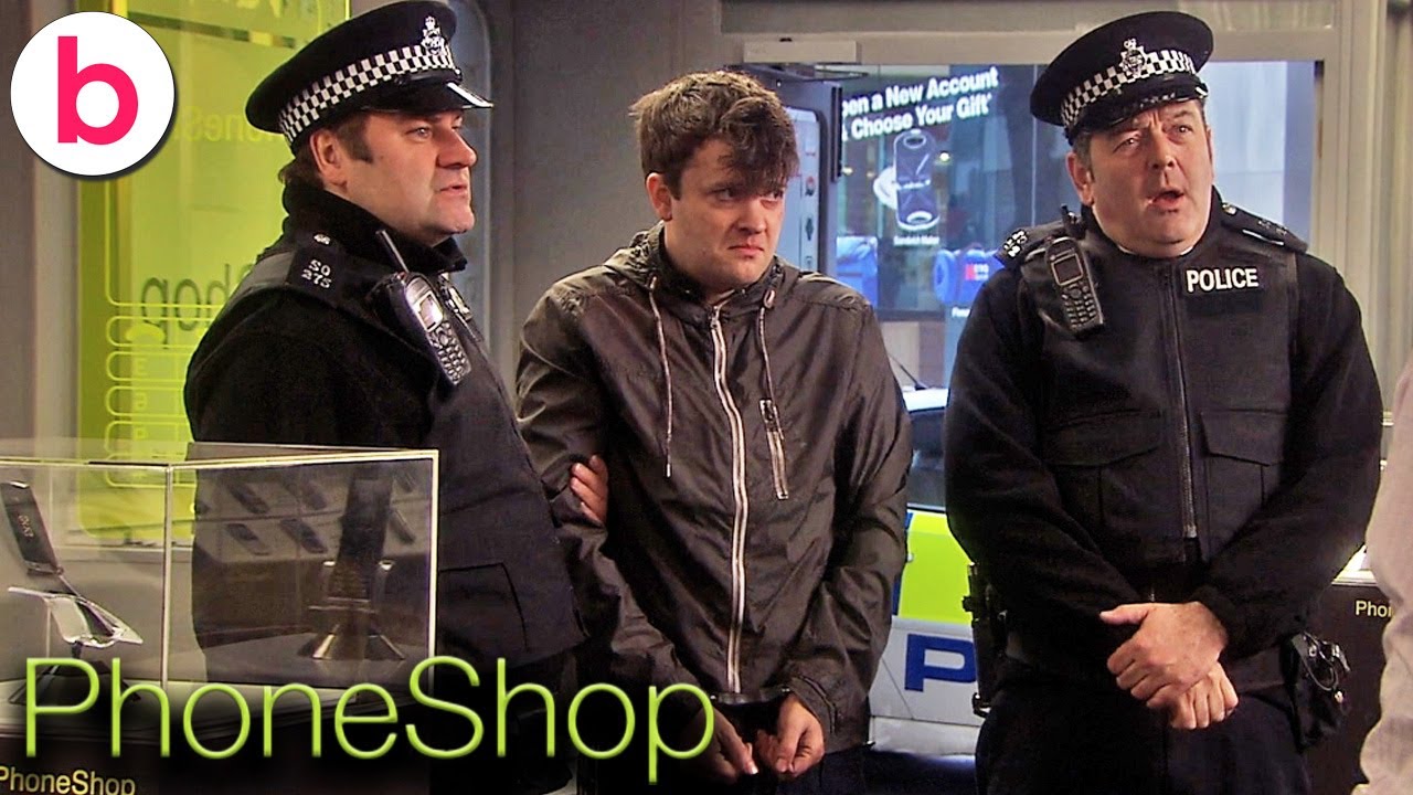 Phoneshop Season 3 Episode 1 | FULL EPISODE