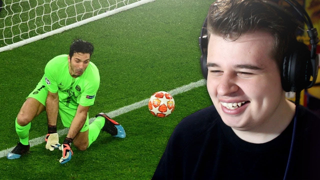 LES PIRES ERREURS DE GARDIENS ...