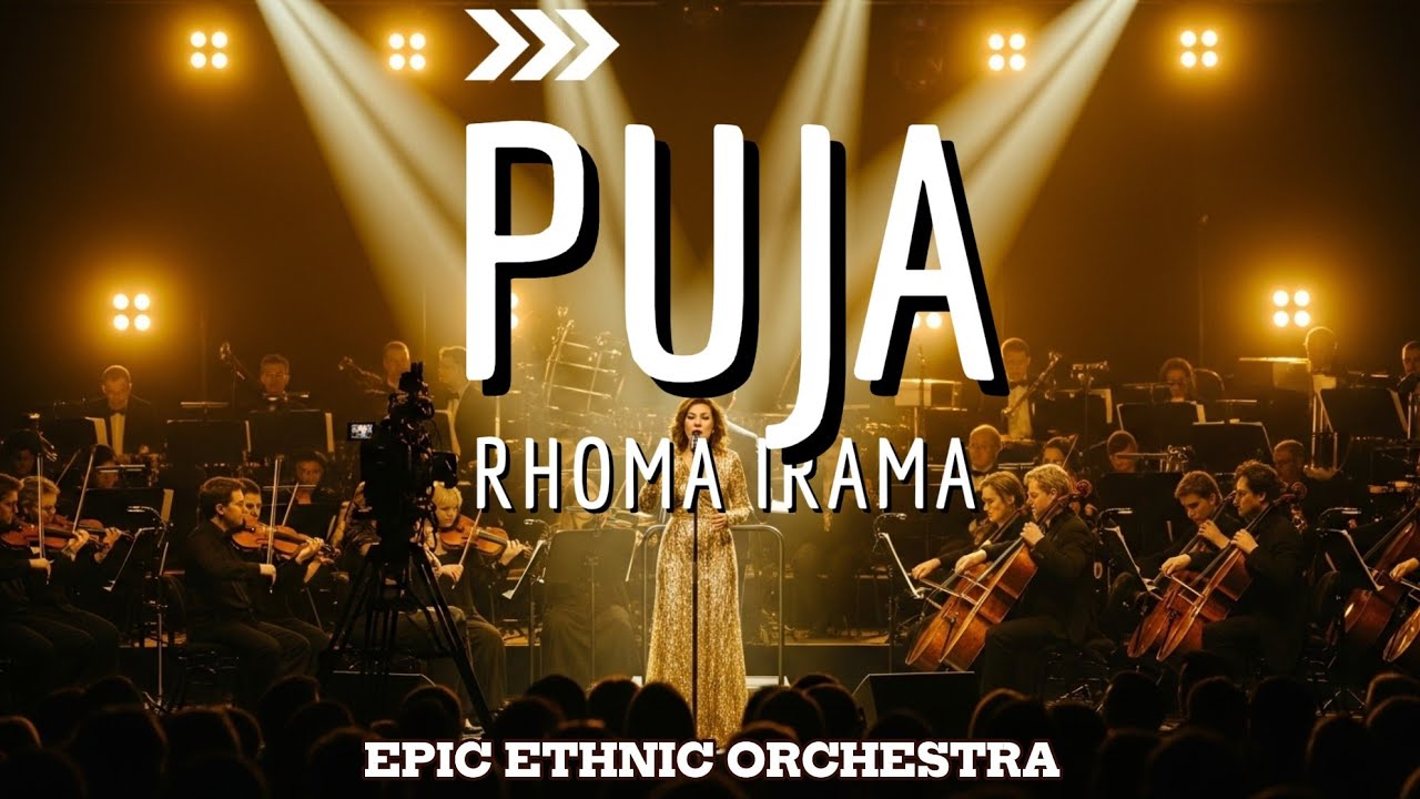PUJA – RHOMA IRAMA | Versi ETHNIC ORCHESTRA Cover – Sumpah Ini Menyentuh Jiwa, Bikin Merinding !!!