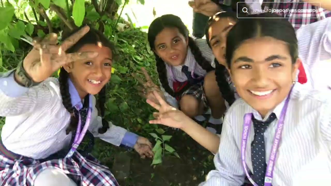 Environment Day 2024 - Diamond Secondary School