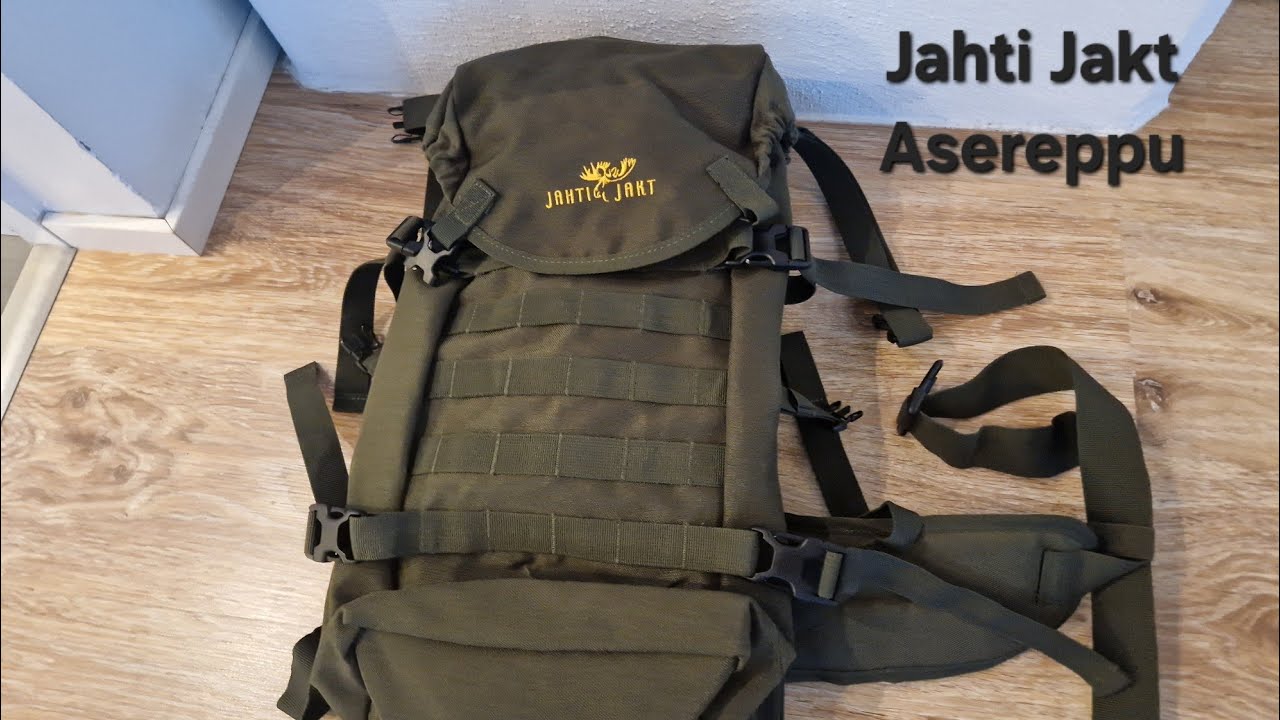 Jahti Jakt Koppelo asereppu