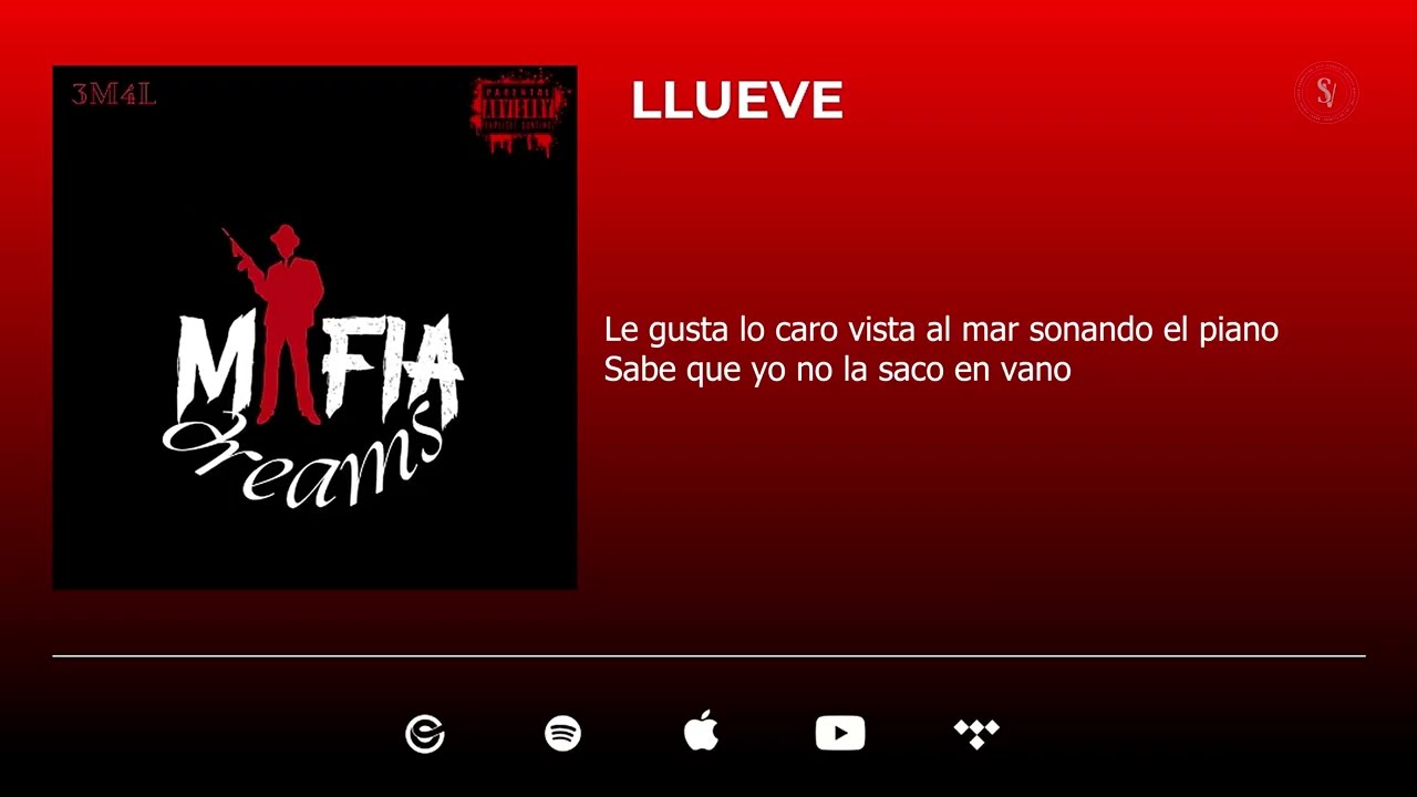 LLUEVE - Murder ft @ZikaBoy @youngrebxl (VideoLyrics)