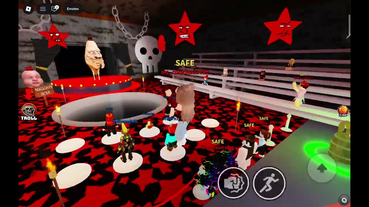 Don't get eliminated! (Hilarious)