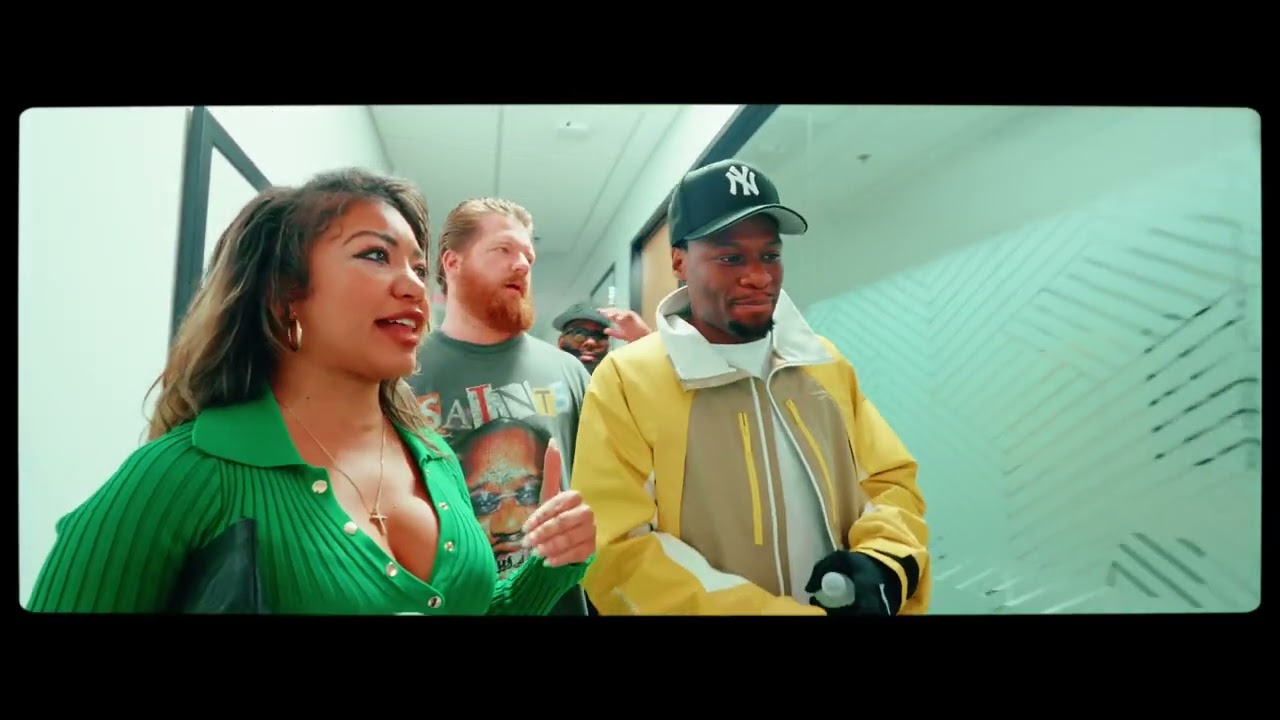 Campaign: Pain & Passion Series Episode 1.