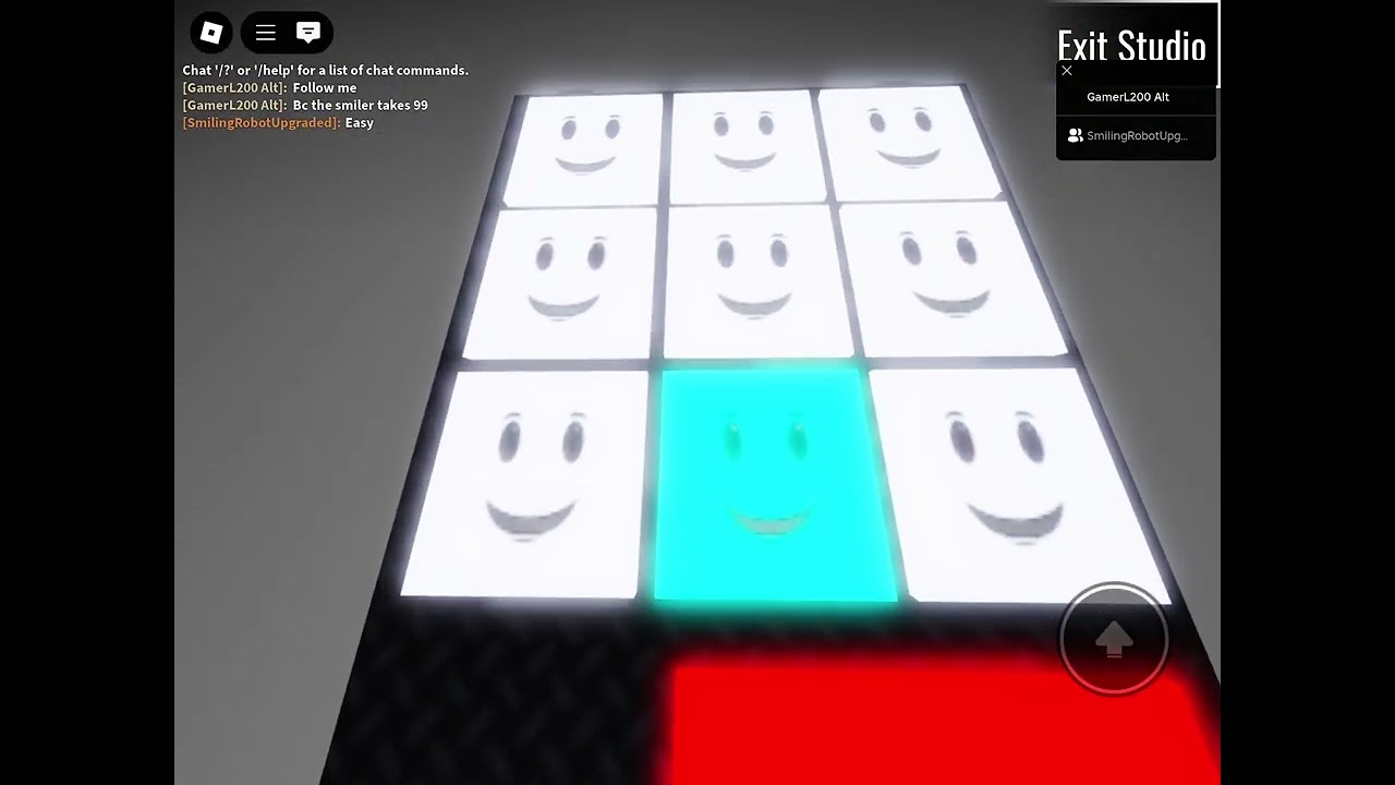 Re-Mastered | Pm 6:06 ERROR [ Pm 6:06 Build Mode ]  HC 1 CLUSTER and YT_Smiling robot lvls By me