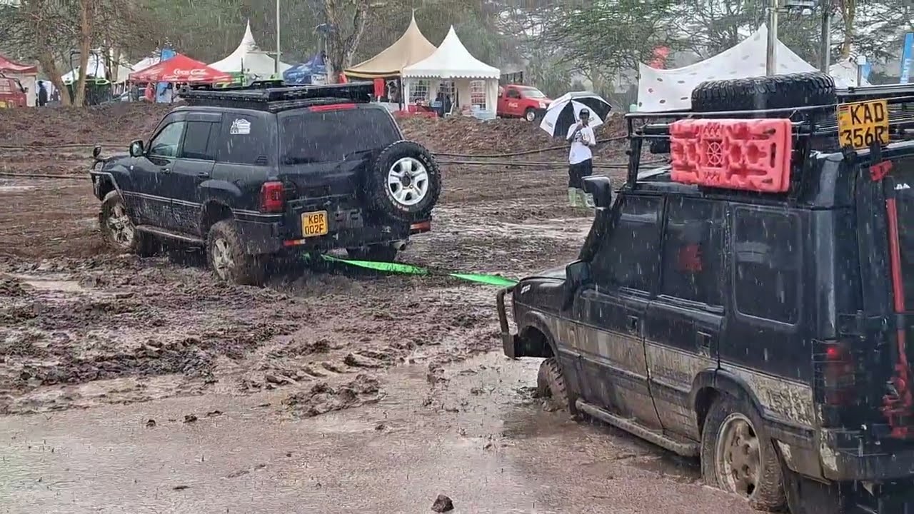 40yr Old Suzuki Mud For Fun !