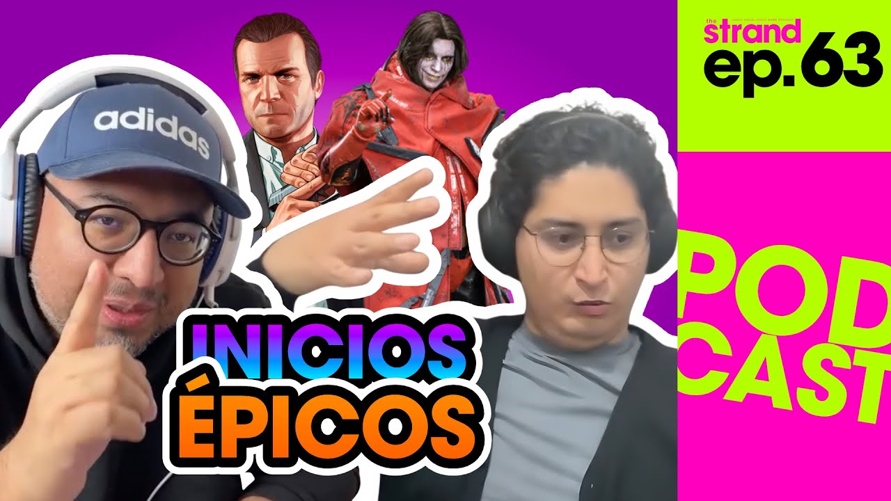 Grandes Inicios del Gaming: Juegos que empezaron fuerte