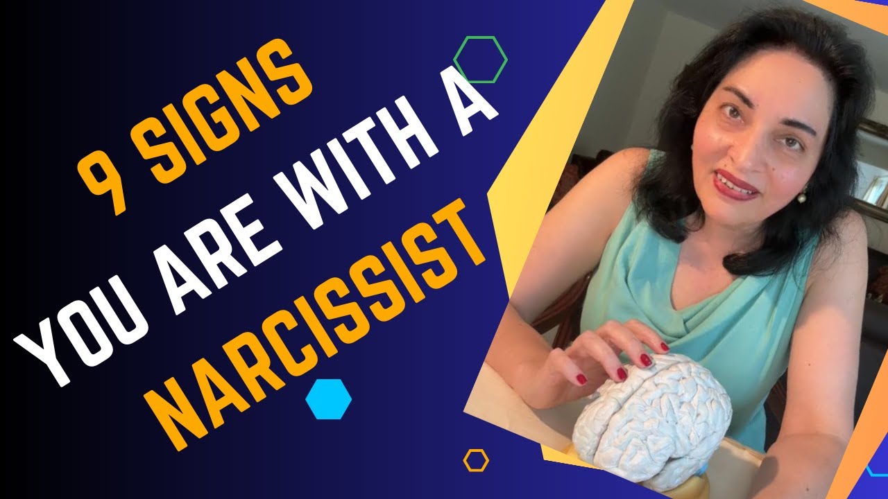 9 Signs You Are With A Narcissist