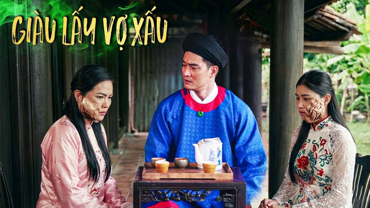 CỔ TÍCH VIỆT NAM 2026 - GIÀU LẤY VỢ XẤU | CỔ TÍCH VIỆT NAM MỚI 2026 | CỔ TÍCH NƯỚC NAM 2026