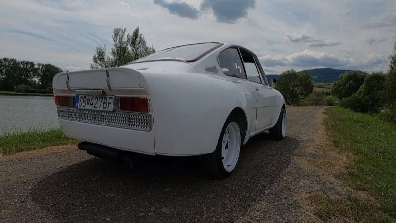 ŠKODA 130 RS - ČESKOSLOVENSKE PORSCHE KTORÉ OVLÁDLO RALLY